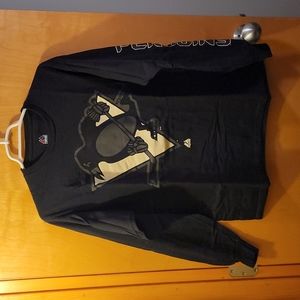 Pittsburgh Penguins Long Sleeve Shirt